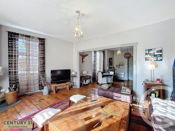 Maison à vendre  4 pièces - 140 m2 LOURES BAROUSSE - 65