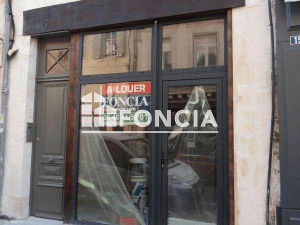 Location Local commercial 60.94 m² - 13 RUE THIERS La Rochelle 17000