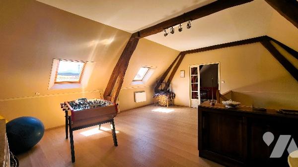 Maison de ville 9 pcs, 5 ch double portail.