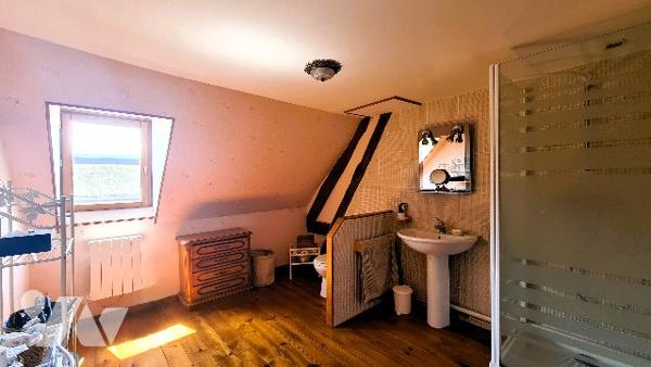 Maison de ville 9 pcs, 5 ch double portail.