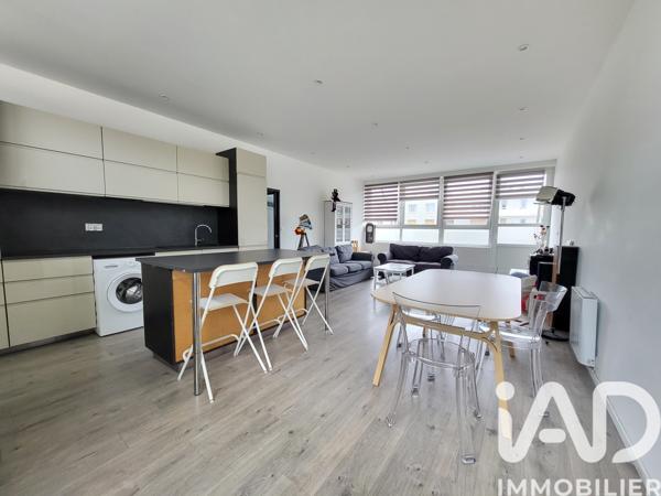Appartement à vendre 5 pièces 97 m² Châlons-en-Champagne