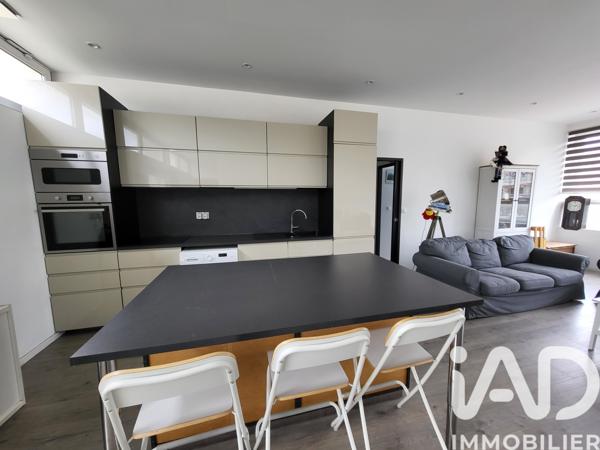 Appartement à vendre 5 pièces 97 m² Châlons-en-Champagne