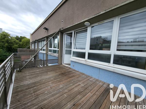 Appartement à vendre 5 pièces 97 m² Châlons-en-Champagne