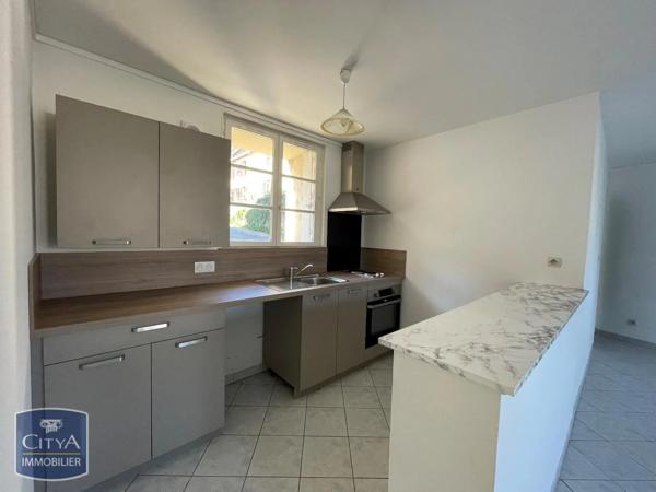 Appartement à louer 2 pièces 42.9m² Essômes-sur-Marne (02400)
