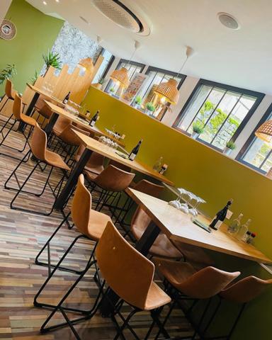 Restaurant, Fonds de commerce 210m²