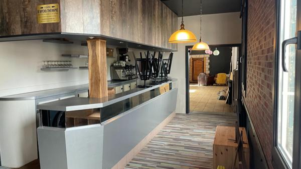 Restaurant, Fonds de commerce 210m²