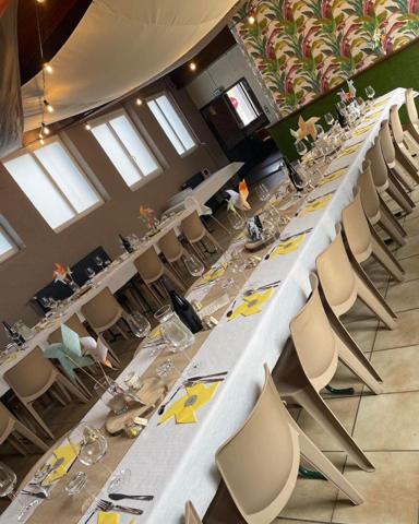 Restaurant, Fonds de commerce 210m²