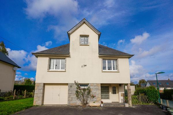 Maison Chavagne type5 garage terrain9 00m²
