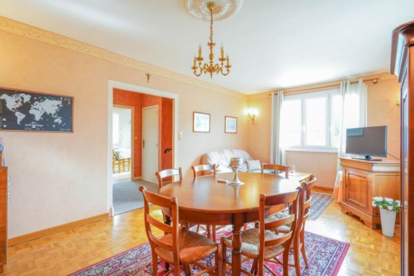 Maison Chavagne type5 garage terrain9 00m²