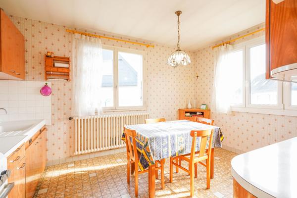 Maison Chavagne type5 garage terrain9 00m²