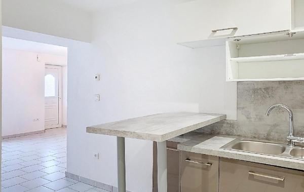 Vente Appartement P3 La broque   