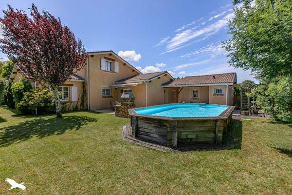 Maison à vendre 499 200 € Le Teich 5 p 132 m² DPE D