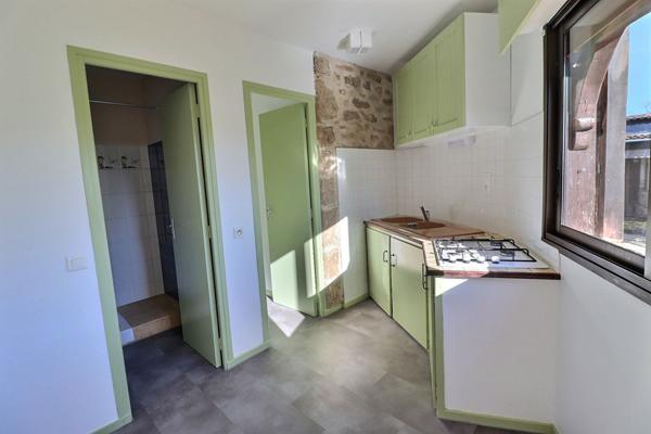 Appartement T1 à louer à Capdenac