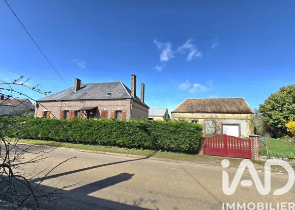 Maison à vendre 6 pièces 146 m² Aix-Villemaur-Pâlis