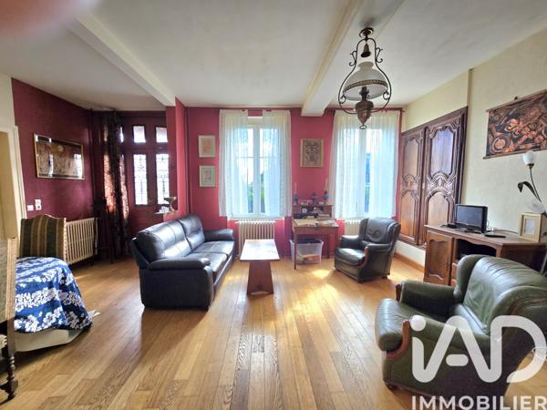 Maison à vendre 6 pièces 146 m² Aix-Villemaur-Pâlis