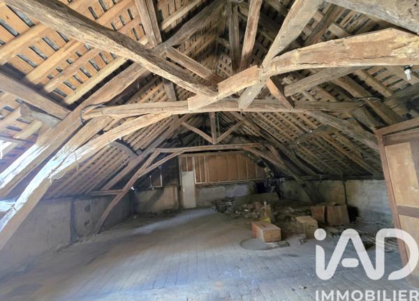 Maison à vendre 6 pièces 146 m² Aix-Villemaur-Pâlis