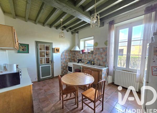 Maison à vendre 6 pièces 146 m² Aix-Villemaur-Pâlis