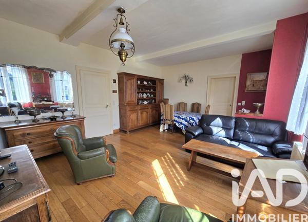Maison à vendre 6 pièces 146 m² Aix-Villemaur-Pâlis