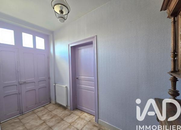 Maison à vendre 6 pièces 146 m² Aix-Villemaur-Pâlis