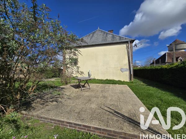 Maison à vendre 6 pièces 146 m² Aix-Villemaur-Pâlis