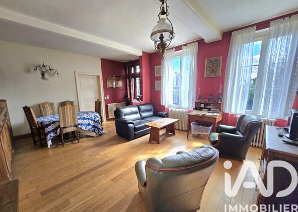 Maison à vendre 6 pièces 146 m² Aix-Villemaur-Pâlis