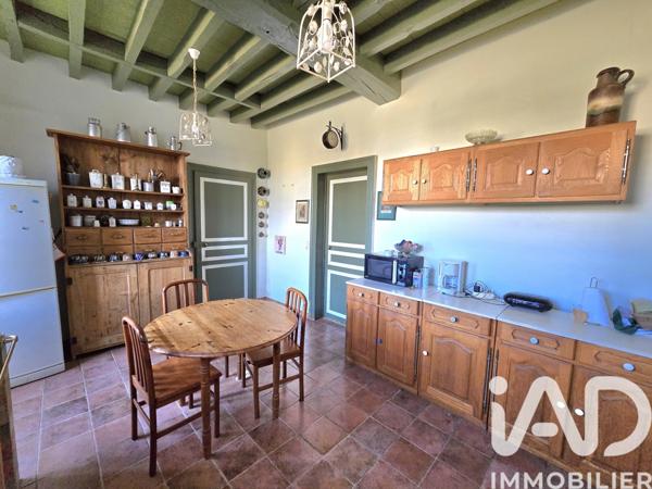 Maison à vendre 6 pièces 146 m² Aix-Villemaur-Pâlis