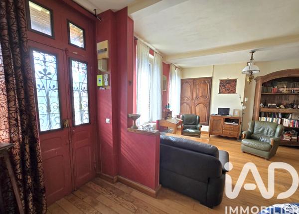 Maison à vendre 6 pièces 146 m² Aix-Villemaur-Pâlis