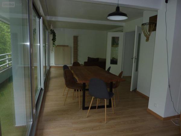 Appartement à louer à Béthune dans le Pas-de-Calais (62400), ref : 62023-L1334