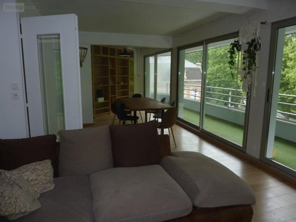 Appartement à louer à Béthune dans le Pas-de-Calais (62400), ref : 62023-L1334