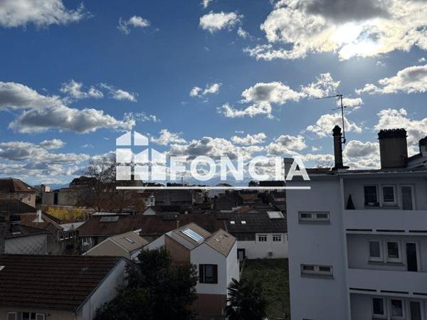 À vendre Studio 15.32 m² - Pau 64000