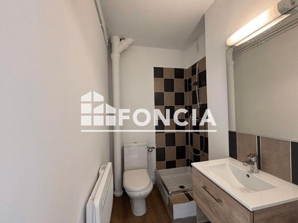 À vendre Studio 15.32 m² - Pau 64000