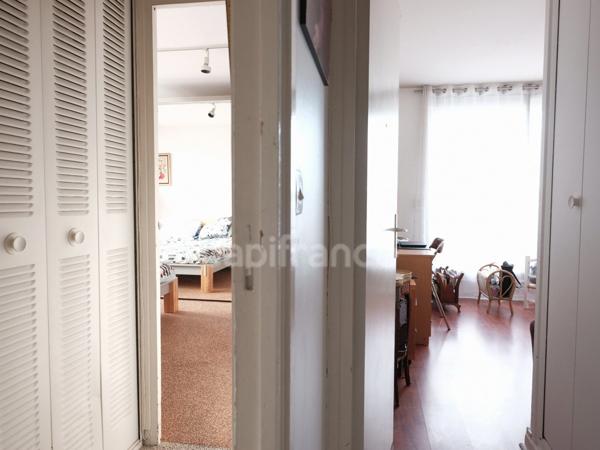 Dpt Paris (75), à vendre PARIS 12EME ARRONDISSEMENT appartement 4 PIECES TERRASSE