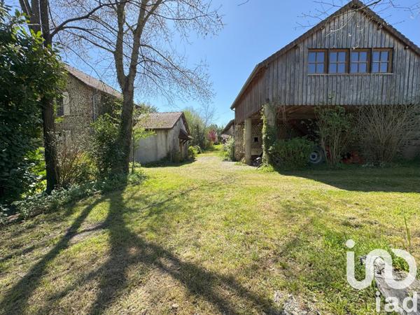 Maison à vendre 5 pièces 125 m² Lembeye