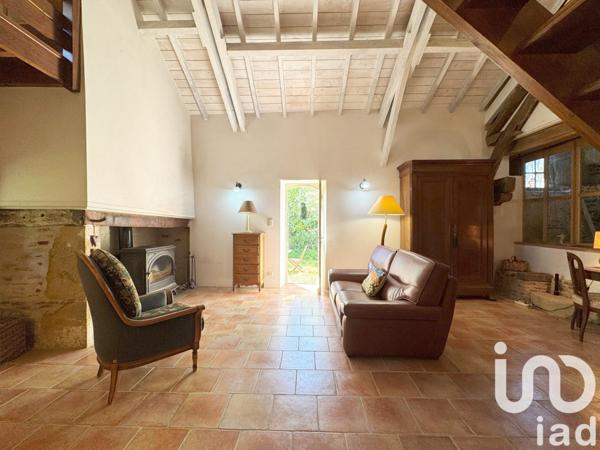 Maison à vendre 5 pièces 125 m² Lembeye