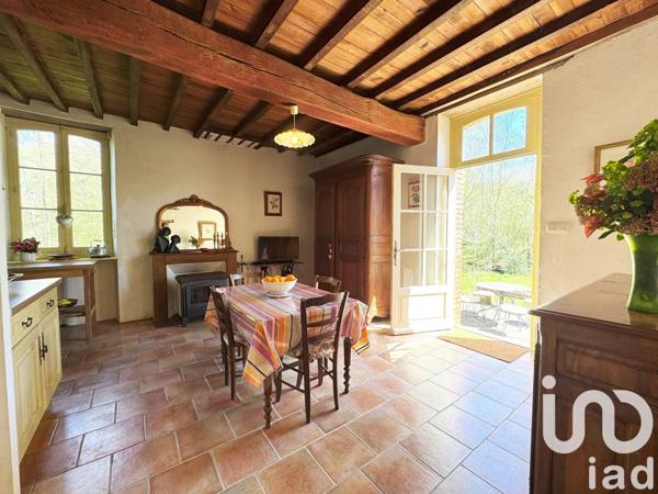 Maison à vendre 5 pièces 125 m² Lembeye