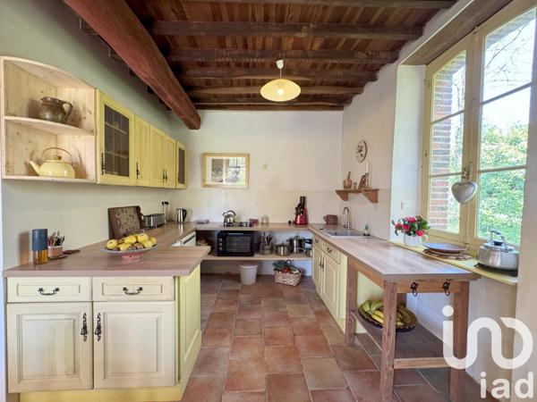 Maison à vendre 5 pièces 125 m² Lembeye