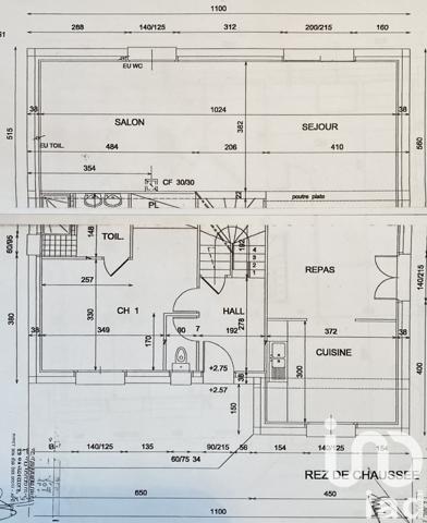 Maison à vendre 6 pièces 164 m² Miniac-Morvan