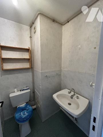 ORLEANS-COLIGNY . Appartement deux pièces a rénover - Ravalement voté et payé