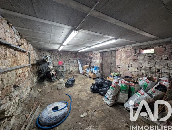 Maison à vendre 5 pièces 180 m² Meyssac