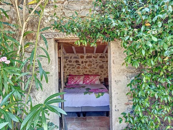 Exceptionnelle Bastide en pierres proche de Lorgues