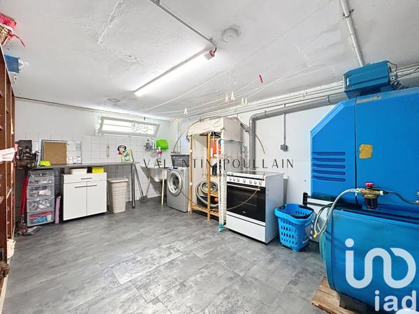 Maison à vendre 7 pièces 181 m² Saint-Lô