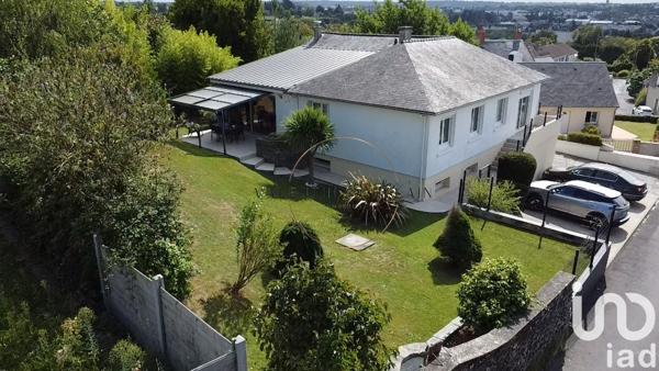 Maison à vendre 7 pièces 181 m² Saint-Lô