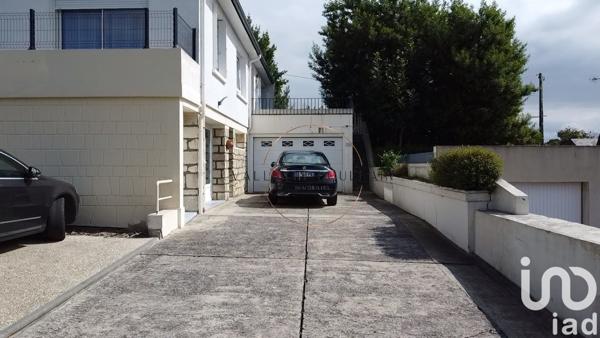 Maison à vendre 7 pièces 181 m² Saint-Lô