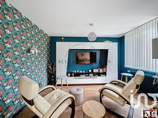 Maison à vendre 7 pièces 181 m² Saint-Lô