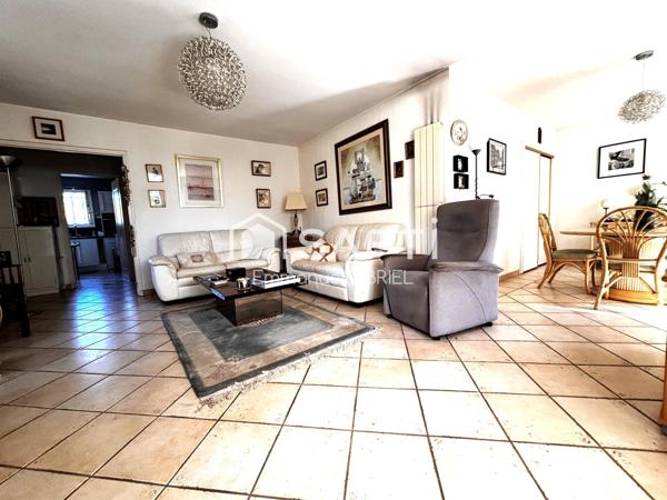 Maison coquette et chaleureuse — domaine sécurisé