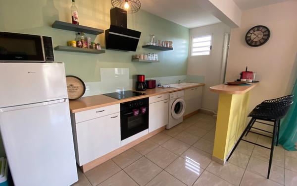 Appartement à vendre    3 pièces • 61 m2 Les Trois-Îlets