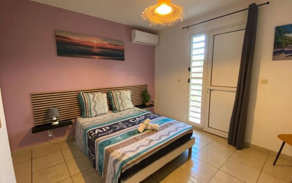 Appartement à vendre    3 pièces • 61 m2 Les Trois-Îlets