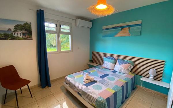 Appartement à vendre    3 pièces • 61 m2 Les Trois-Îlets