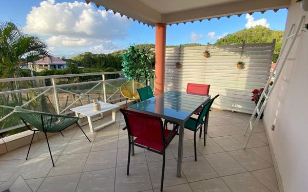 Appartement à vendre    3 pièces • 61 m2 Les Trois-Îlets