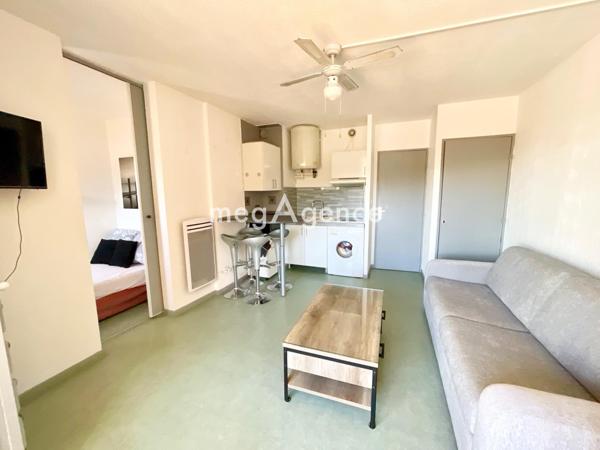 Appartement à SANARY-SUR-MER, 83110 - 2 pièces 27m²